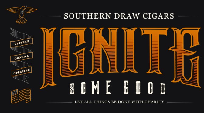 Cigars International joins Southern Draw Cigars to IGNITE some good