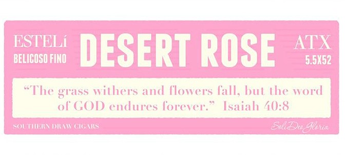 Southern Draw to Add Rose of Sharon Desert Rose