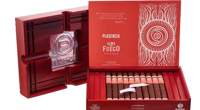 Plasencia Cigars to Introduce Alma del Fuego at IPCPR  2019
