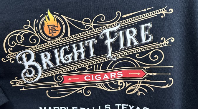 Lounge Review: Bright Fire Cigars, Marble Falls