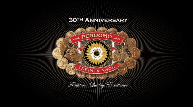 Perdomo 30th Anniversary Sungrown