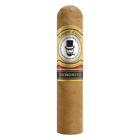 SEÑORITO debuts at INTERTABAC 2024 | haveapremiumcigar