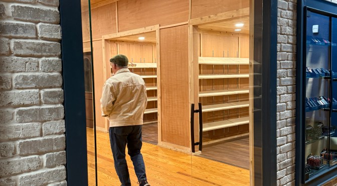 Ryan Gallimore’s Vision: The Future of Cigar Lounges