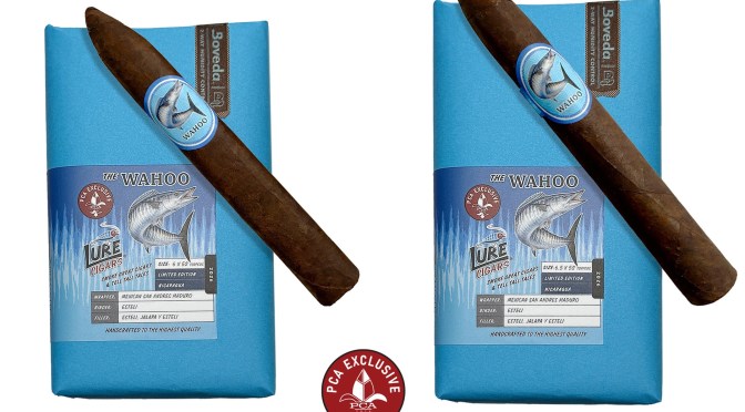 Release of the Wahoo